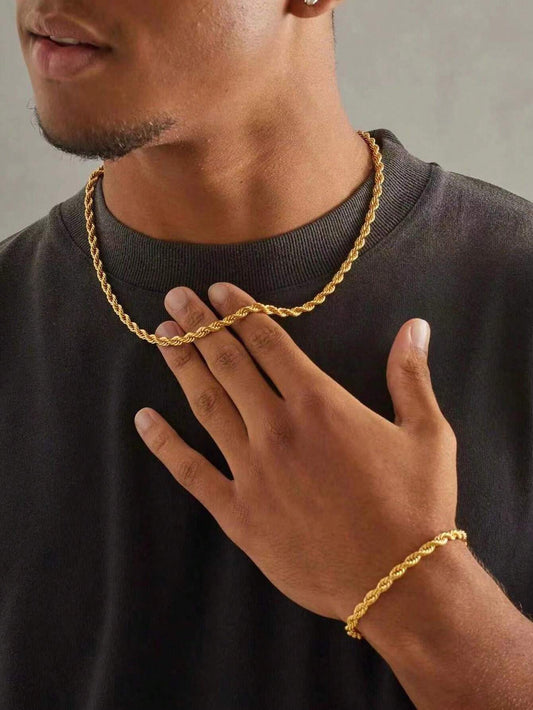 Twist Chain