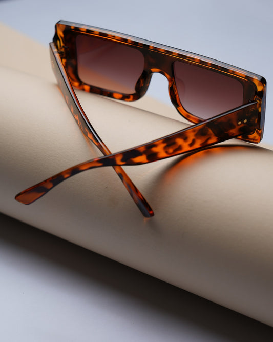 Tortoise Prism Shades
