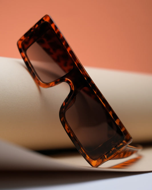 Tortoise Prism Shades