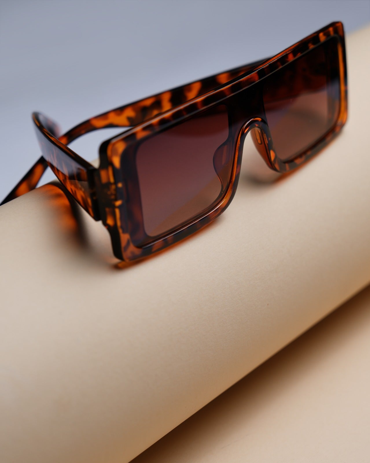 Tortoise Prism Shades