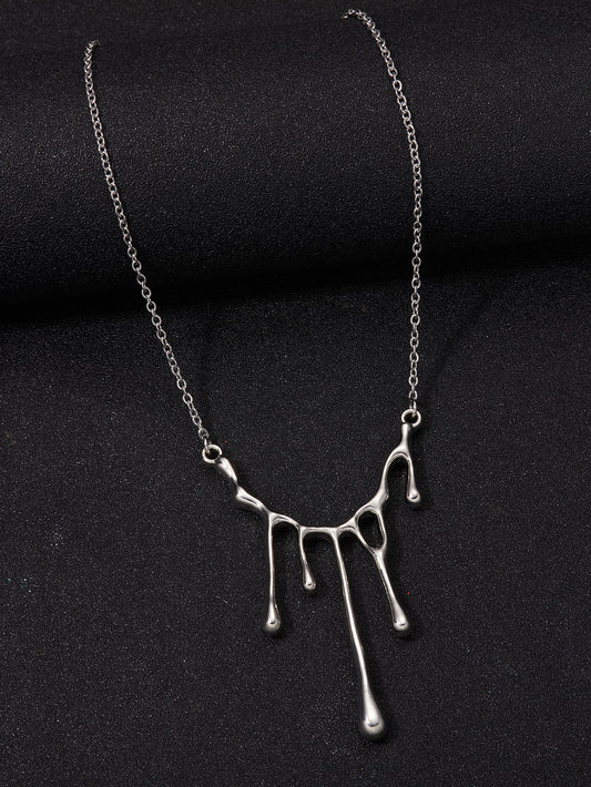 Liquid Steel