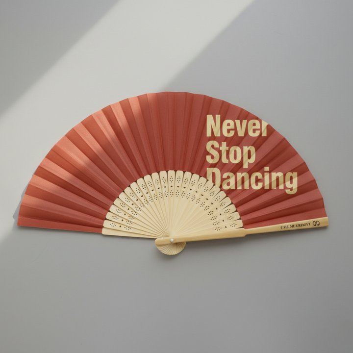 Never Stop Dancing